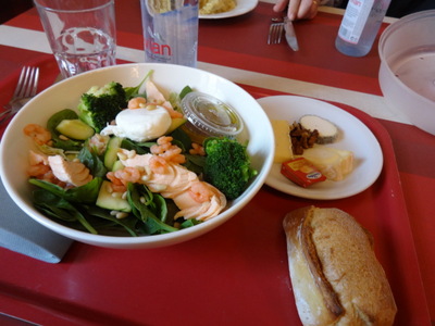 salad