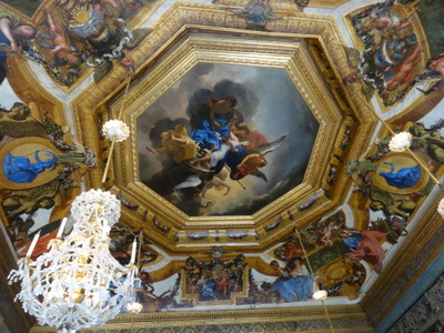 ceiling
