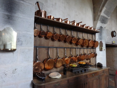 pots