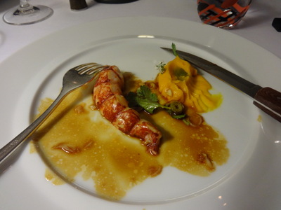 lobster
