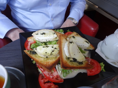chevre