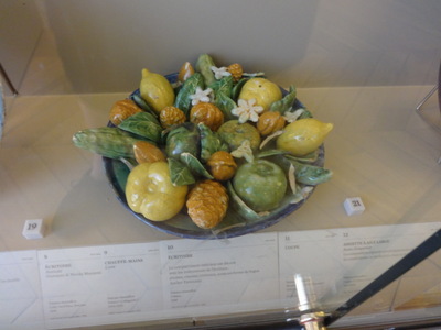 fruit bowl
