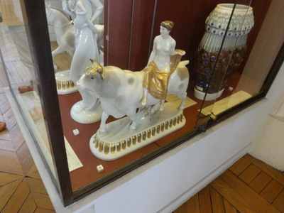 rape of Europa