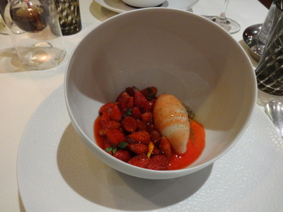 fraises