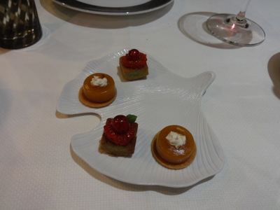 mignardises