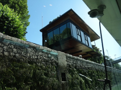 tower