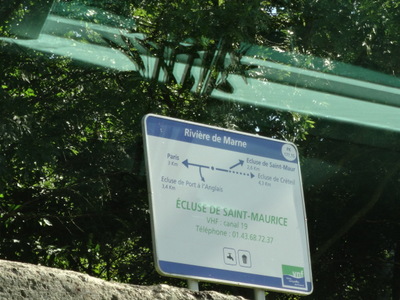canal map