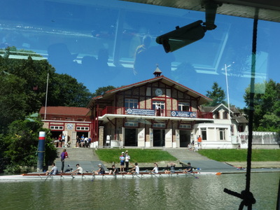 boathouse