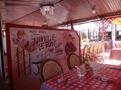 banquette