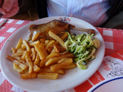 duck