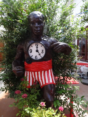 clock