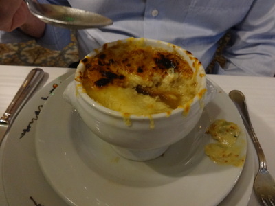 onion soup