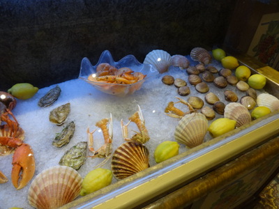 seafood