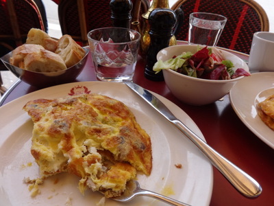 omelet