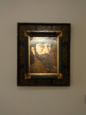 self protrait