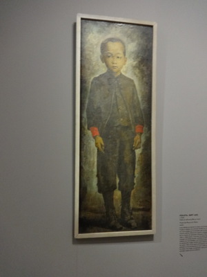 self portrait