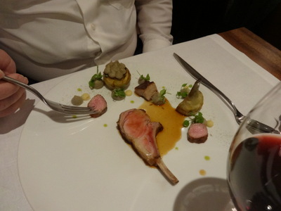 lamb