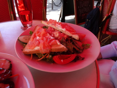 salad