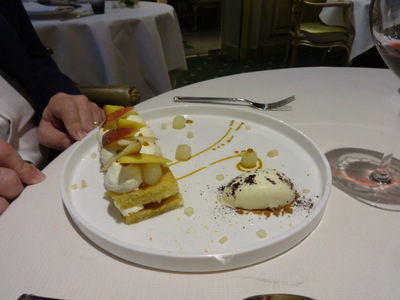 dessert