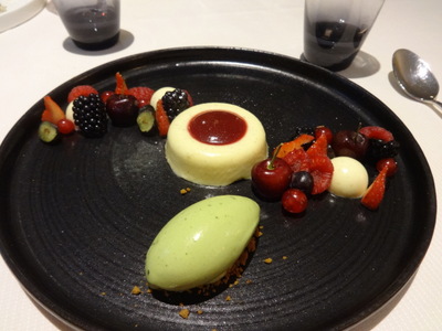 dessert