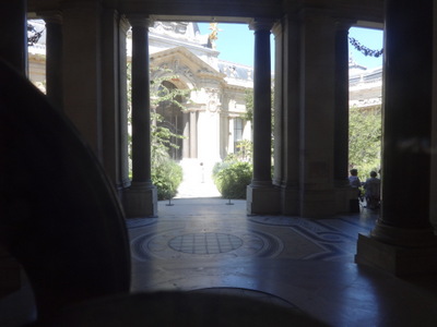 courtyard