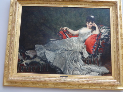 Mlle de Lancey