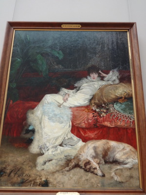 Sarah Bernhardt