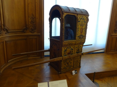 sedan chair