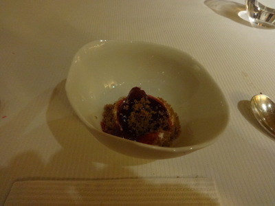 predessert