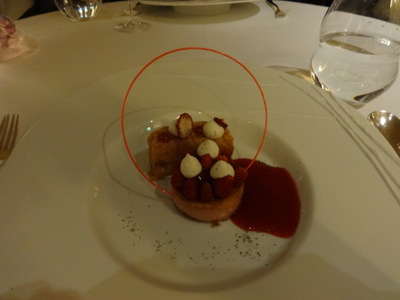 strawberries