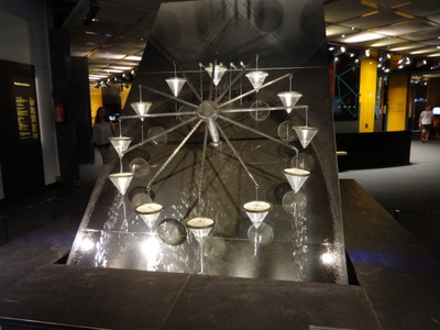fountain