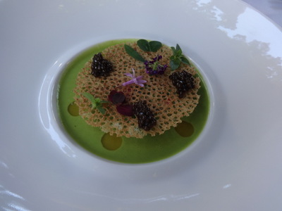 pea soup