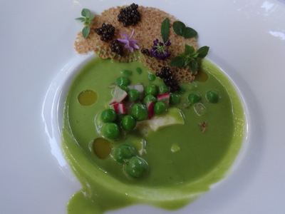 pea soup