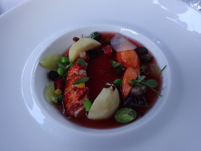 lobster