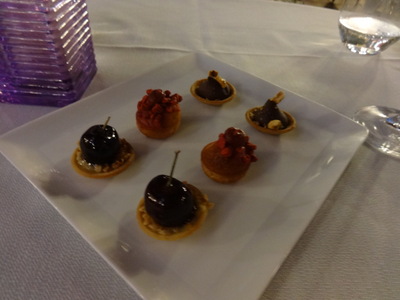 mignardises
