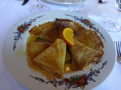 crepes