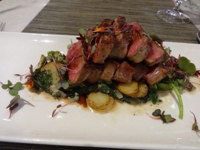 steak
