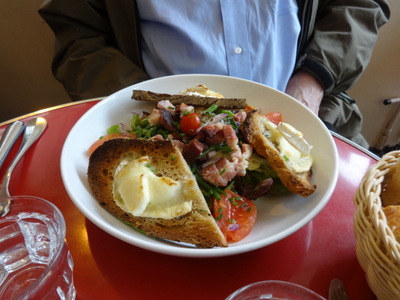 chevre