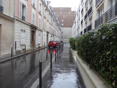 street