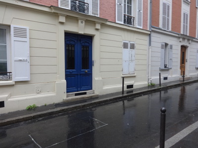 door