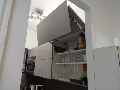 cabinet door