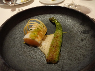 langoustines