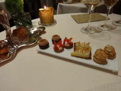 mignardises