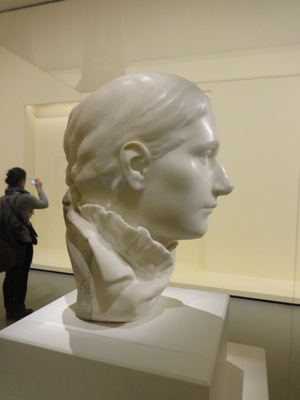 Gaugin bust