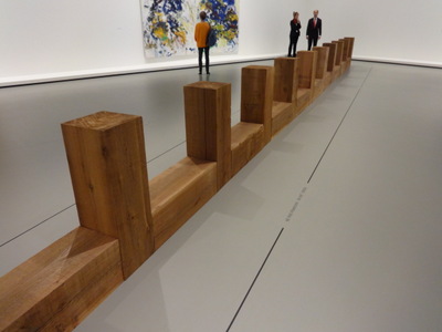 log fence
