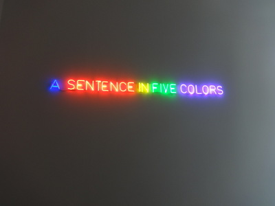 sentence