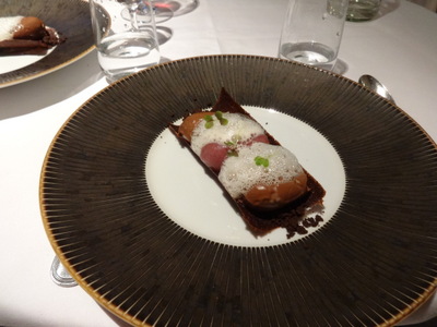 dessert