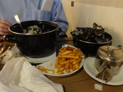lunch