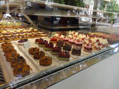 pastries