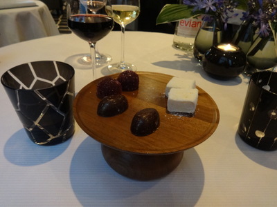 mignardises